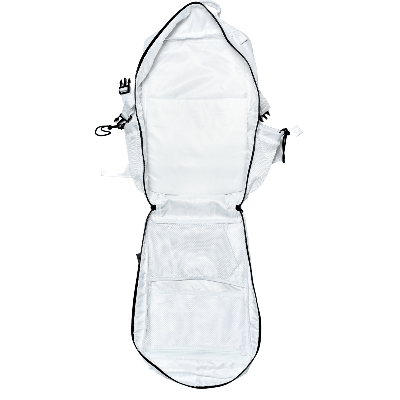 Gen 3 White 45L Backpack