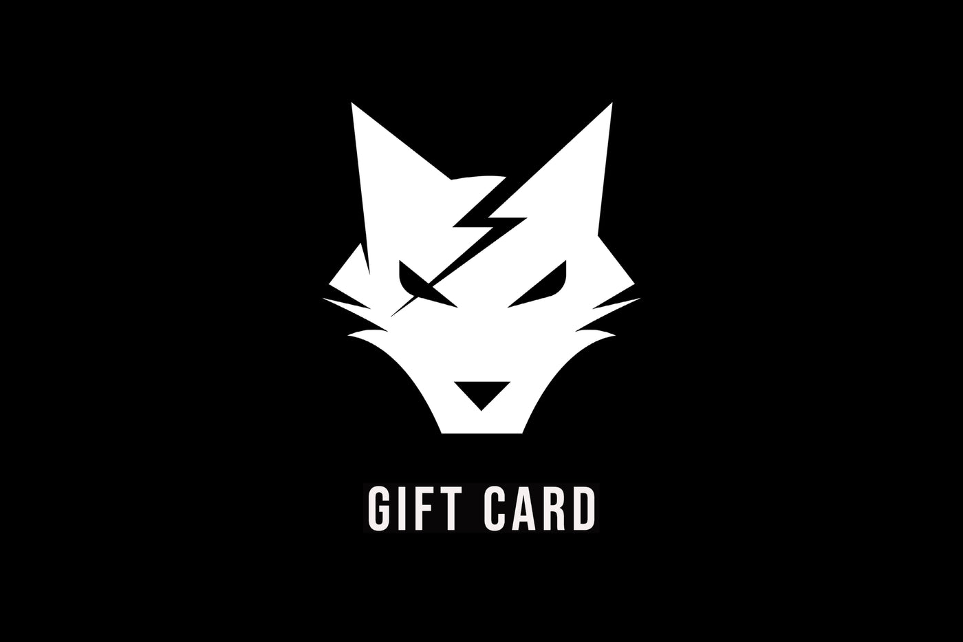 Lone Wolf Fitness Gift Card