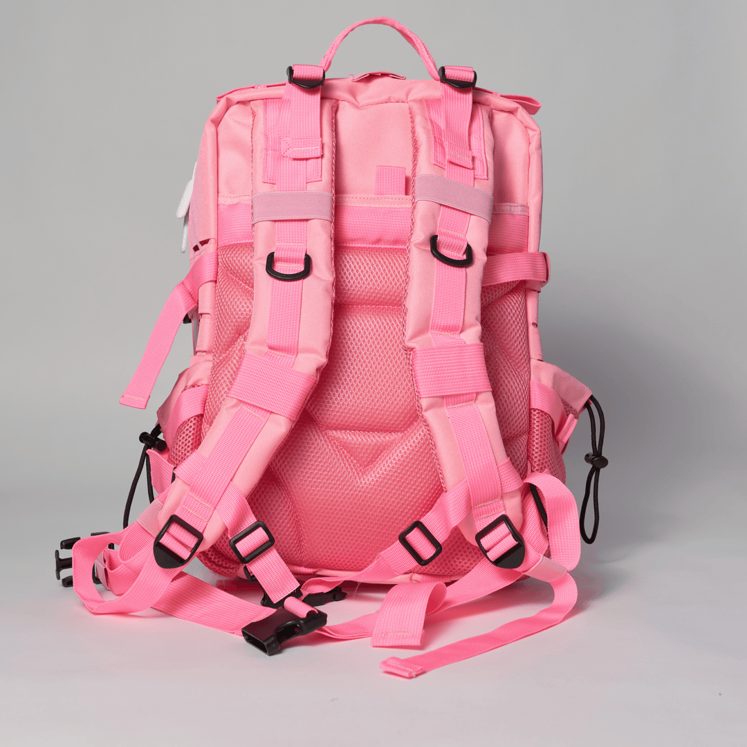 Gen 3 Pink 35L Backpack – Lone Wolf Fitness