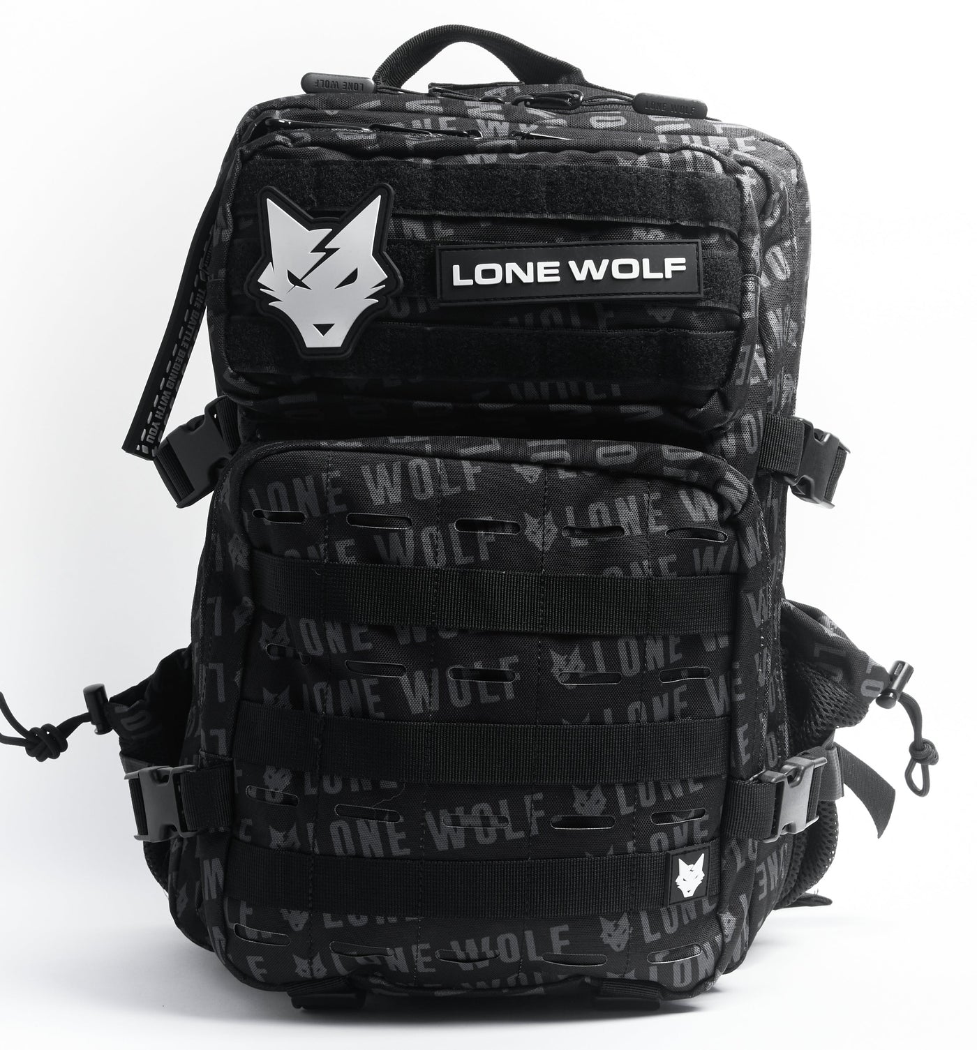 blackwolf pegasus 35 l laptop backpack Gen 3 Midnight Wolf Black 35L Backpack