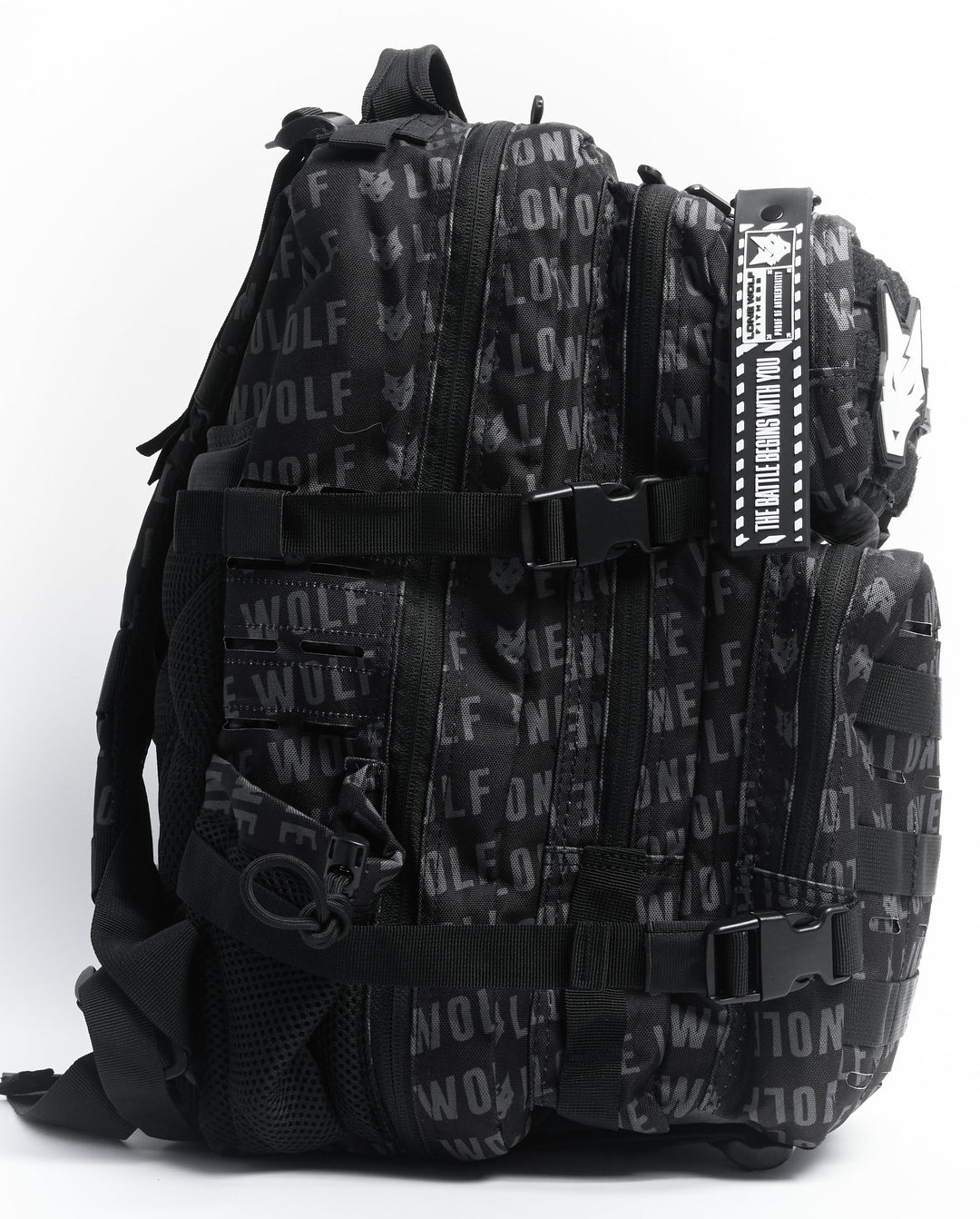 blackwolf pegasus 35l laptop backpack Gen 3 Midnight Wolf Black 35L Backpack