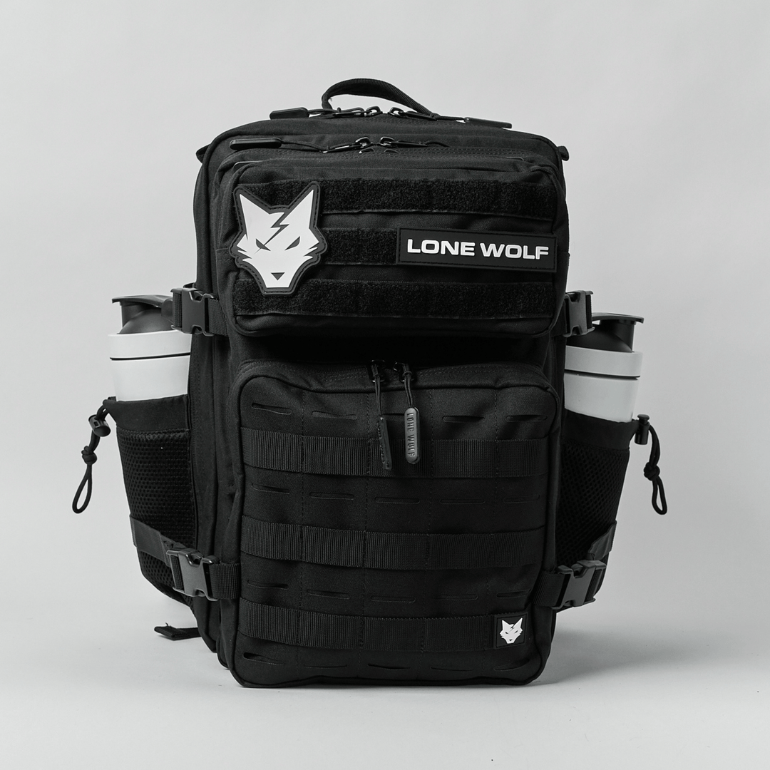 blackwolf pegasus 35 l laptop backpack Gen 3 Black 35L Backpack