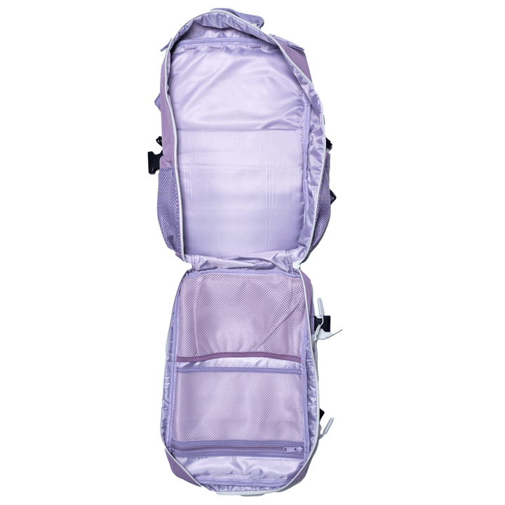Gen 3 Lavender 45L Backpack – Lone Wolf Fitness