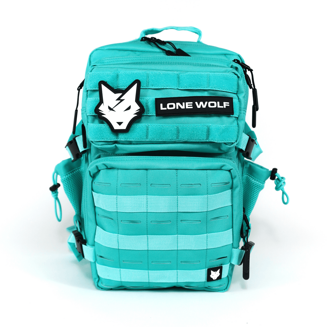 The Ultimate Gym Backpack - Lone Wolf Fitness
