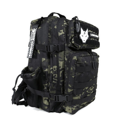 Gen 3 Black Camo 45L Backpack