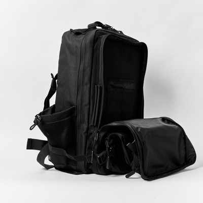 Gen 3 Black 45L Backpack