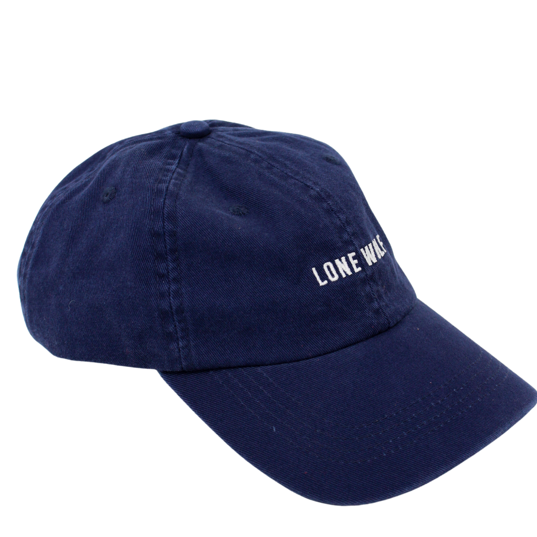 Navy Blue Dad Hat