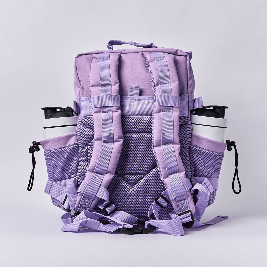 Gen 3 Lavender 45L Backpack – Lone Wolf Fitness
