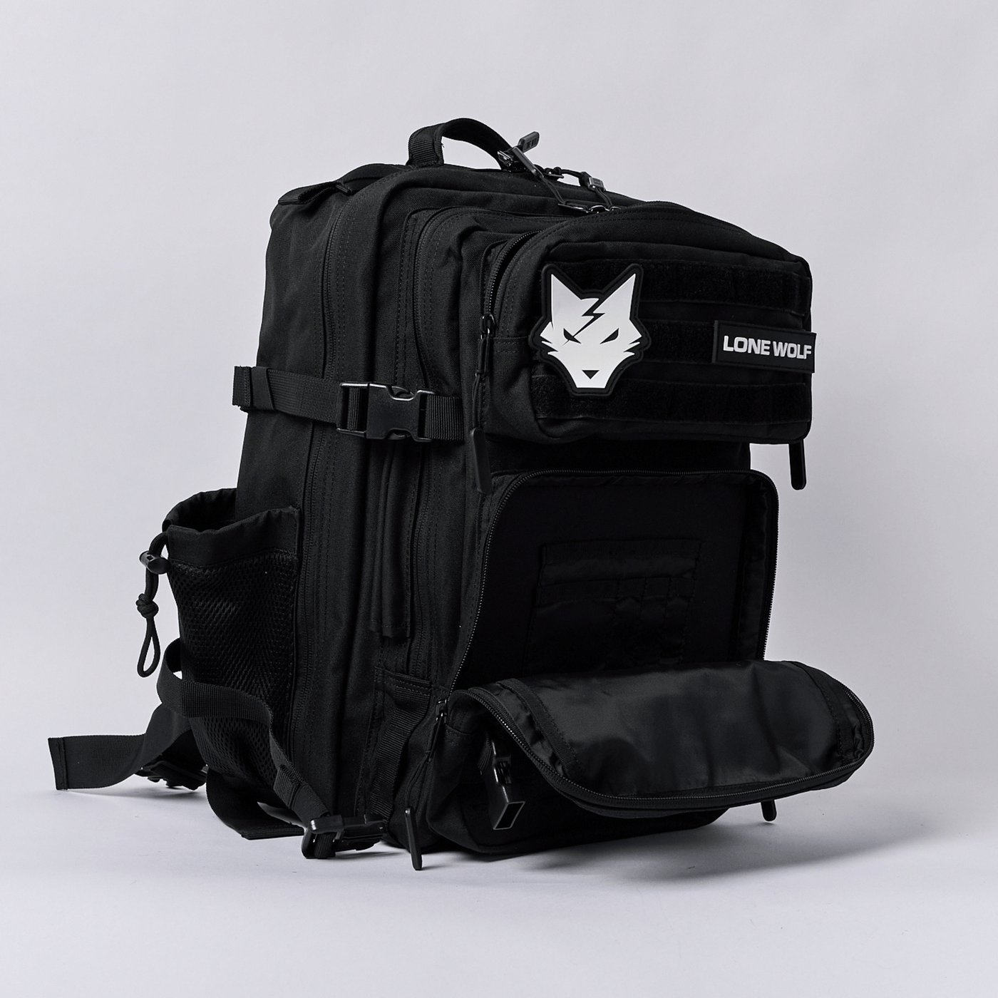 Gen 3 Black 35L Backpack