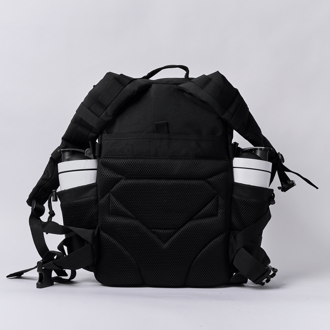 blackwolf pegasus 35 l laptop backpack Gen 3 Black 35L Backpack – Lone Wolf Fitness