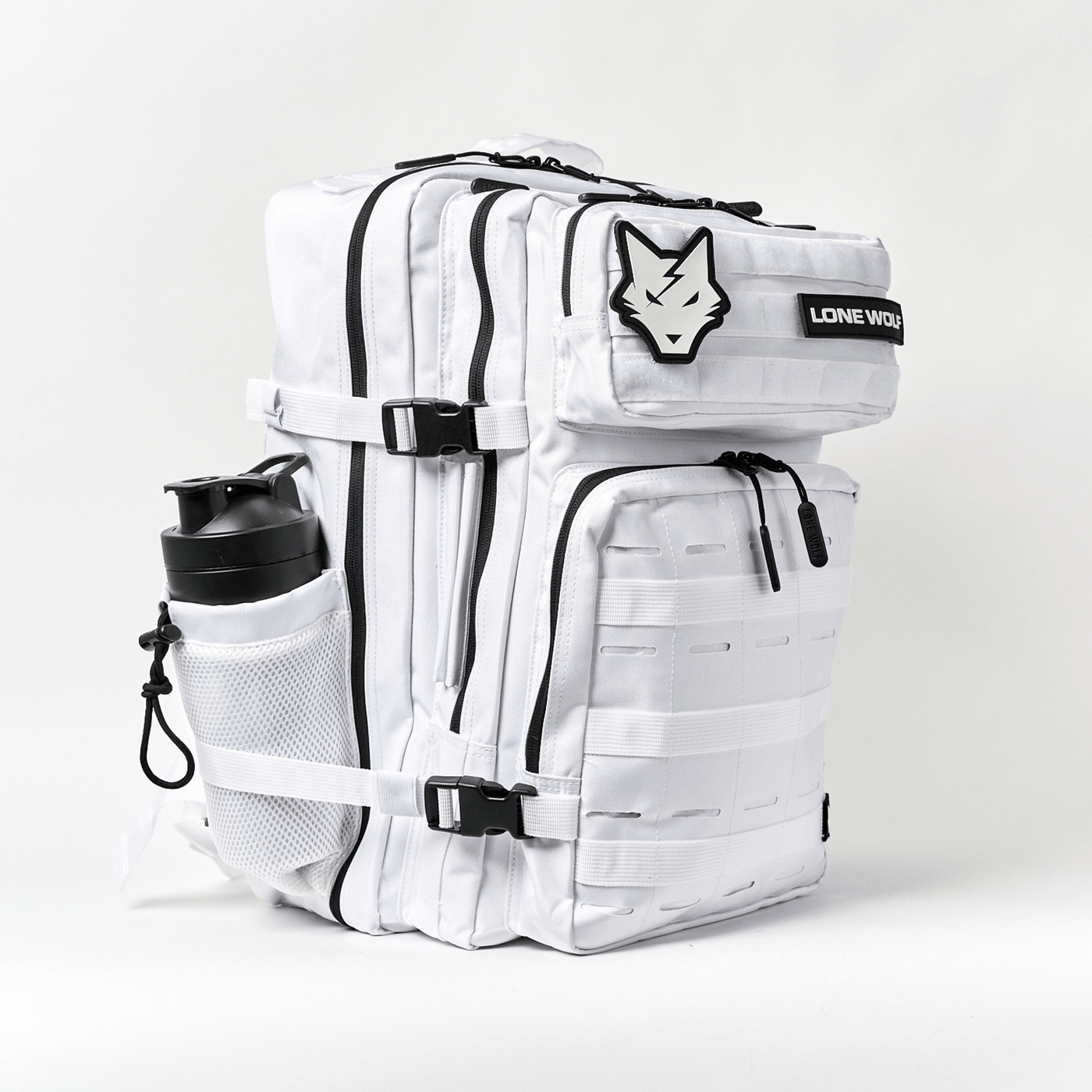 Gen 3 White 45L Backpack