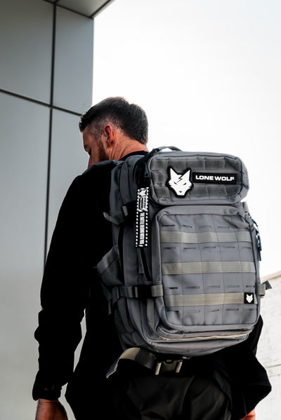 Gen 3 Gray 45L Backpack