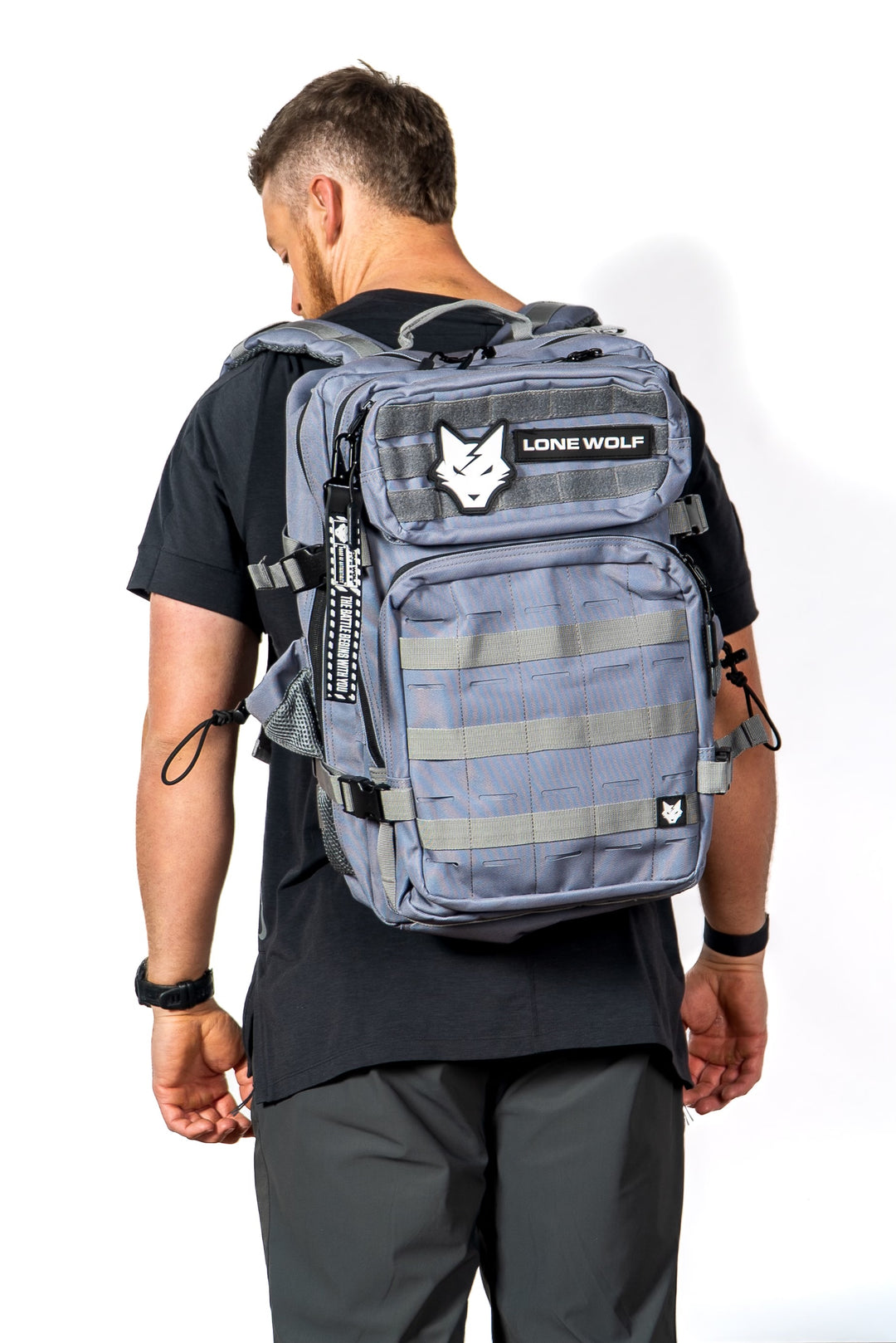 kny24580#129フェローズM-41U.S.ARMY LONEWOLVES Gen 3 Gray 45L Backpack – Lone Wolf Fitness